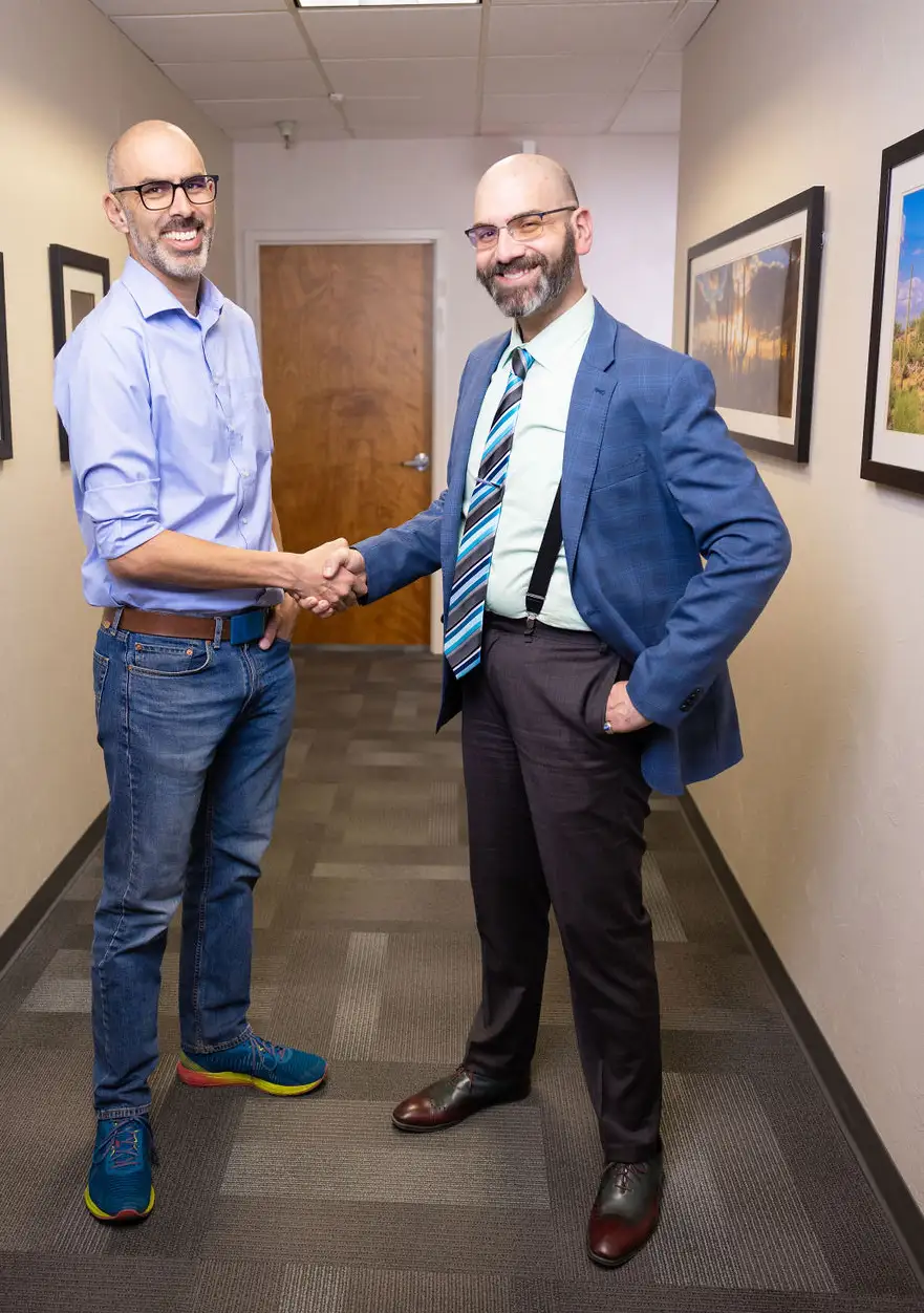 Abogado de Defensa Criminal en Tucson AZ​ - Atty. Joel Chorny