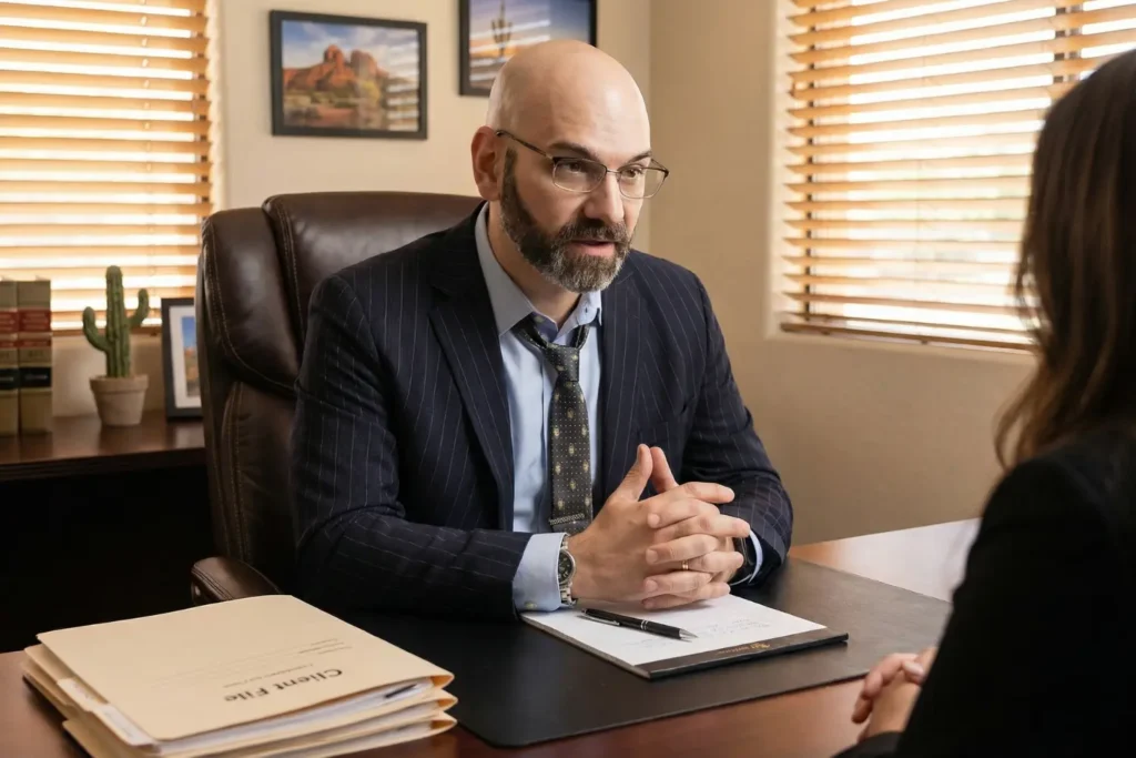 domestic violence attorney in tucson