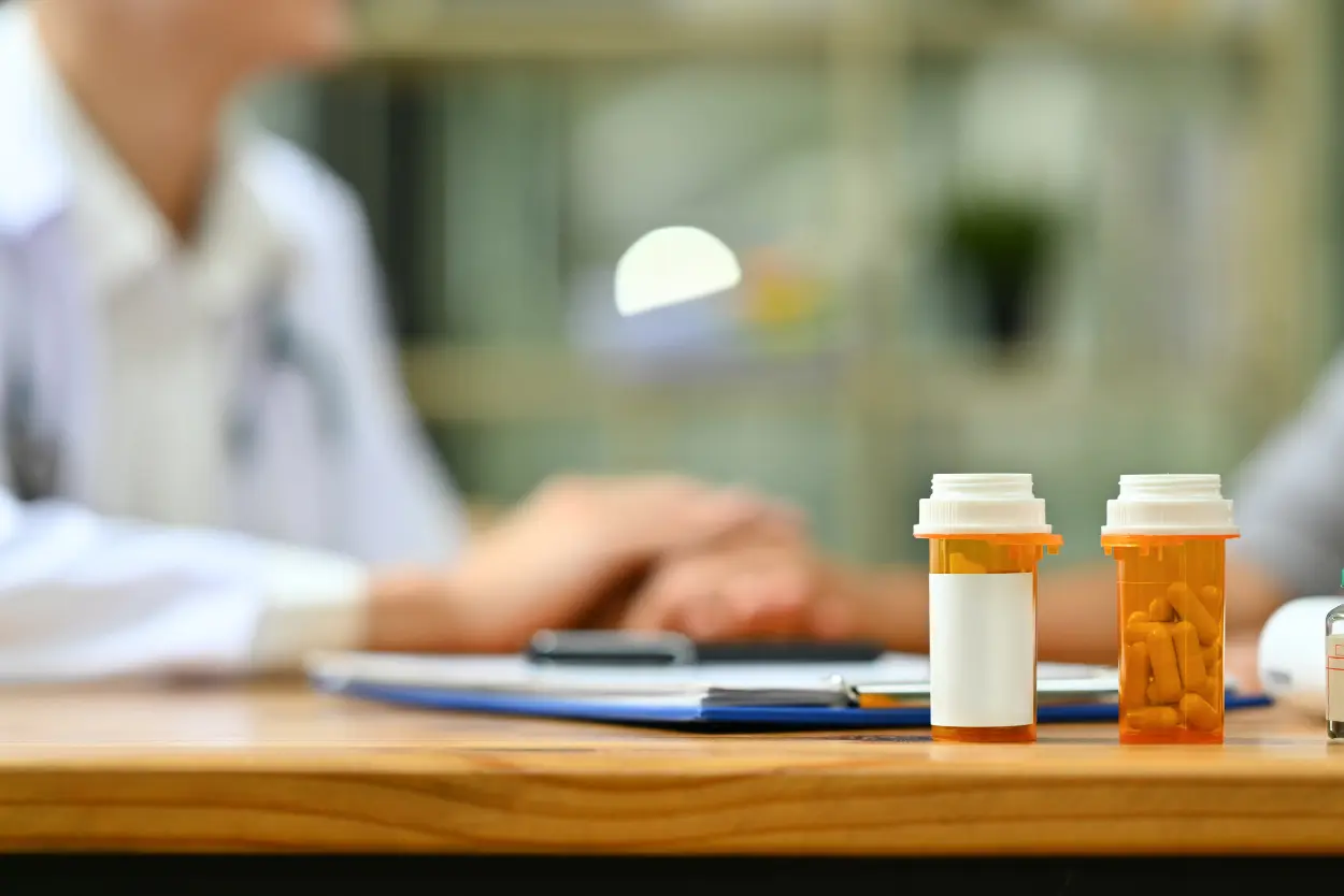 Can You Be Charged With DUI for Prescription Medication